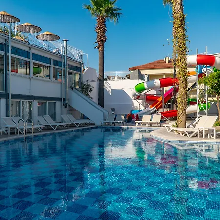 Sunbird Otel Side
