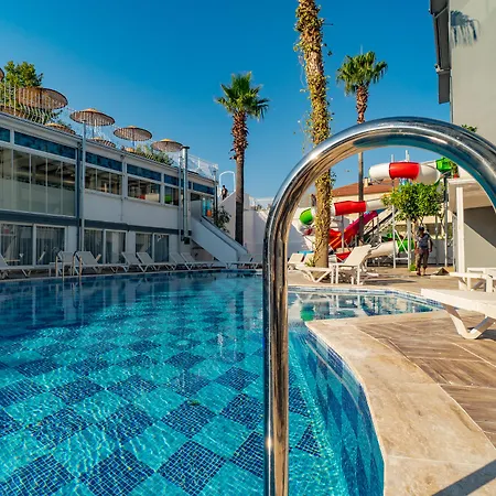 Sunbird Otel Side