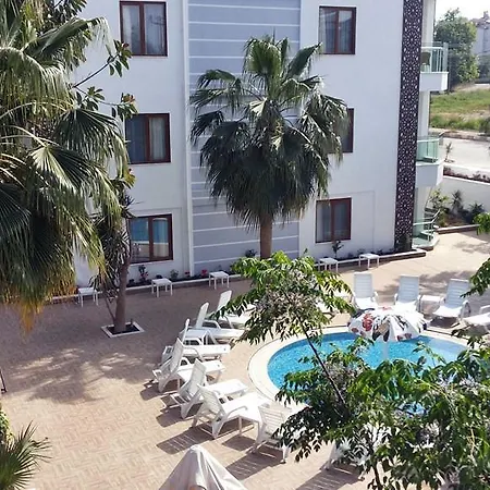 Sunbird Otel Side