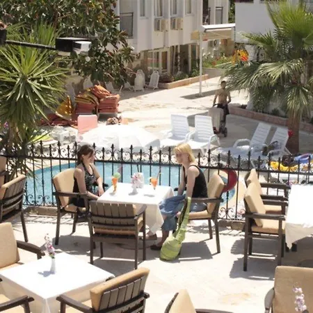 Sunbird Отель Сиде