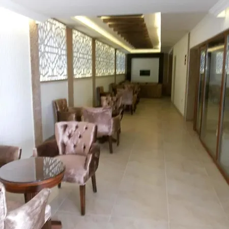 Sunbird Szálloda Side