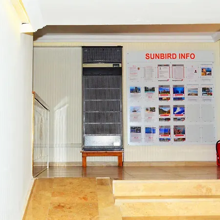 Sunbird Отель