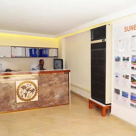 Sunbird Отель Сиде