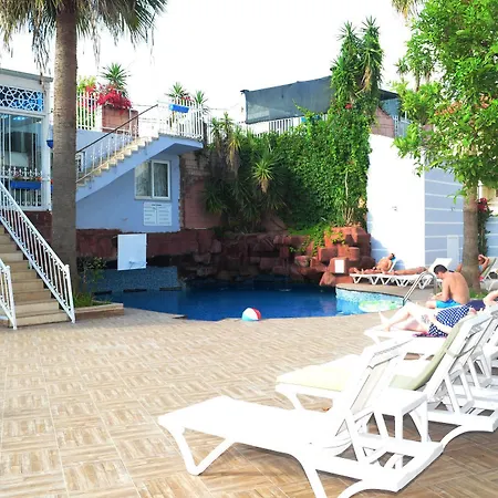 Отель Sunbird 3*