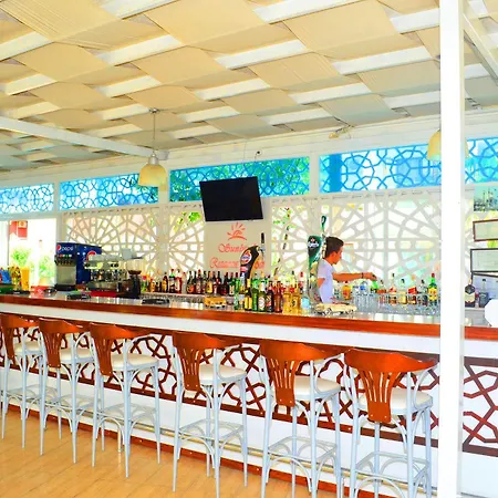 Szálloda Sunbird 3*