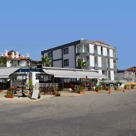 Otel Sunbird Side