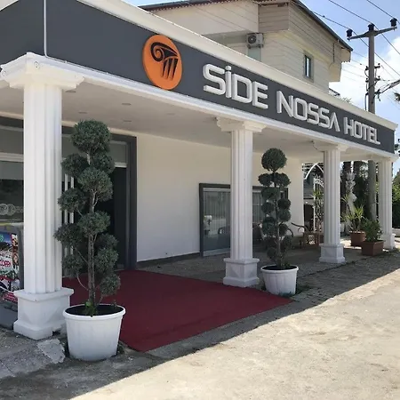 Otel Sunbird Side