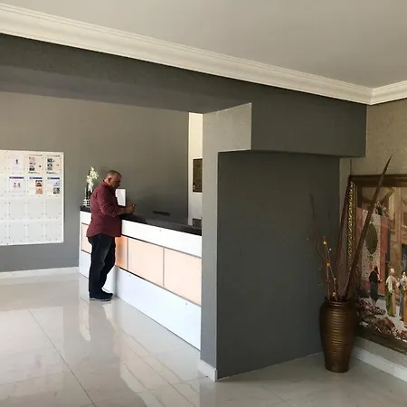Otel Sunbird Side