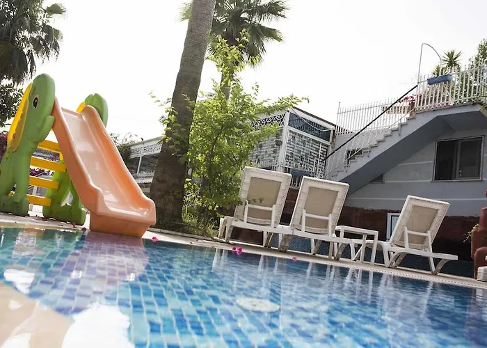 Отель Sunbird Сиде