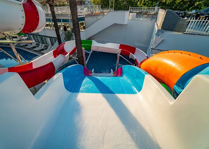 Sunbird Отель Сиде