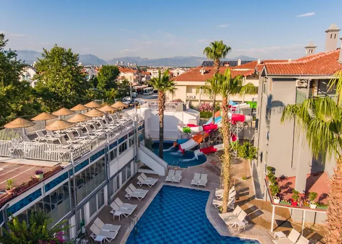 Отель Sunbird 3*