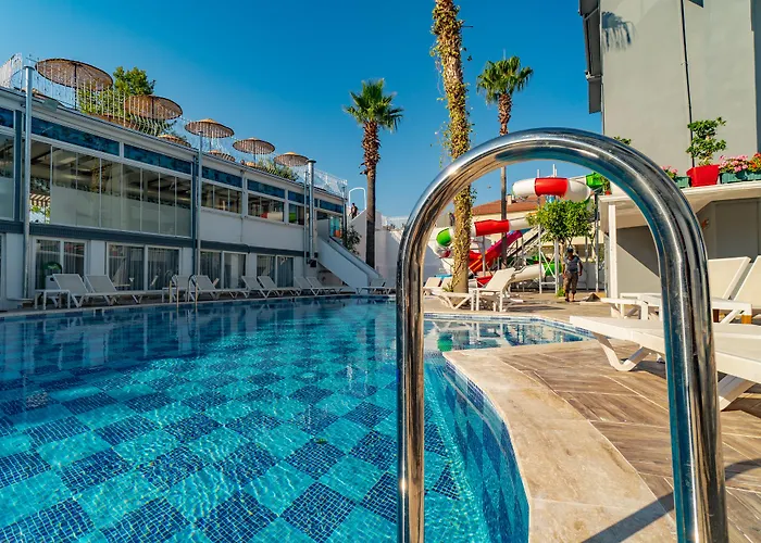 Sunbird Отель Сиде