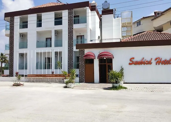 Sunbird Отель 3*
