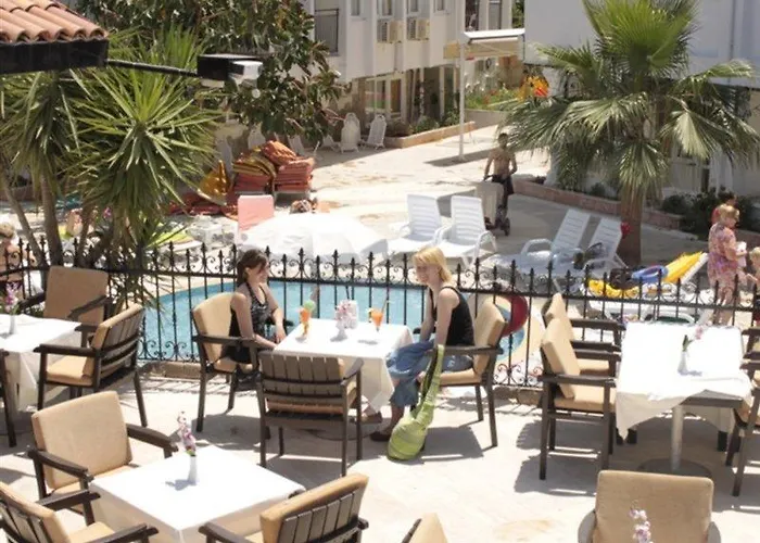 Sunbird Отель Сиде