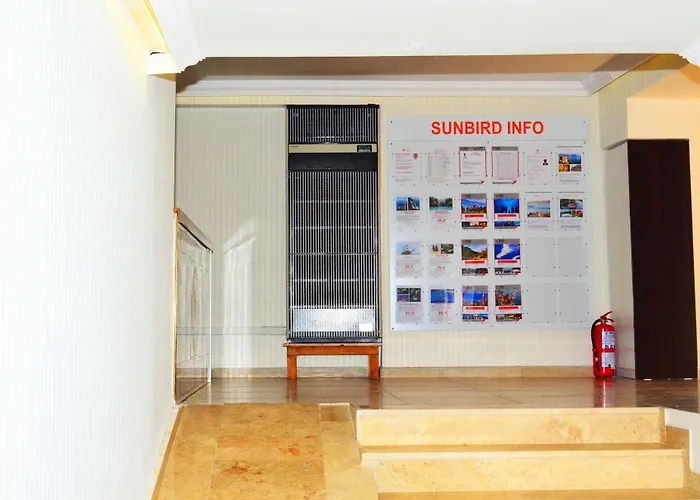 Sunbird Отель