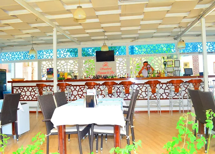 Отель Sunbird Сиде