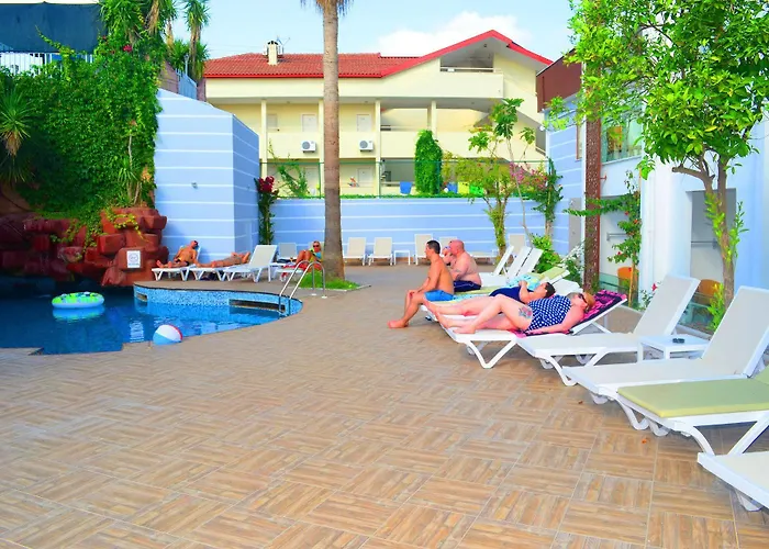 Отель Sunbird 3*