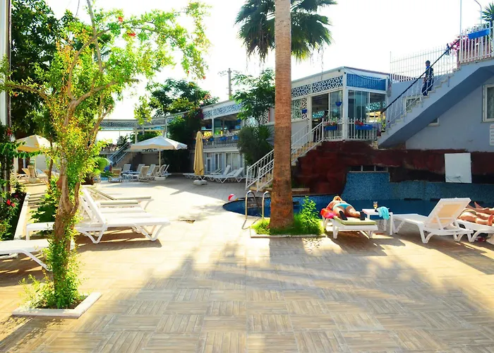 Отель Sunbird Сиде