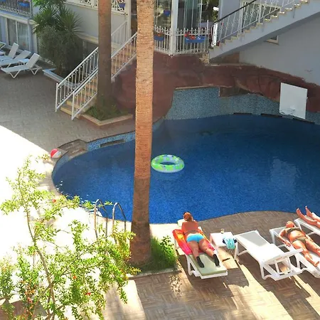 Отель Sunbird 3*