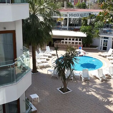 Sunbird Отель Сиде