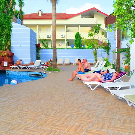 Отель Sunbird 3*