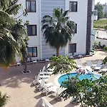 Sunbird Hotel Side